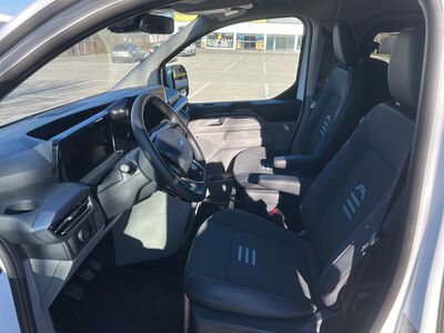 Ford Tourneo Custom Vorführwagen