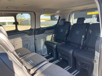 Ford Tourneo Custom Vorführwagen