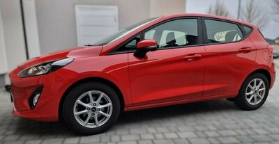 Ford Fiesta Gebrauchtwagen