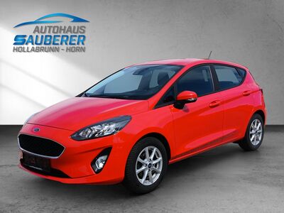 Ford Fiesta Gebrauchtwagen