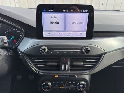 Ford Focus Gebrauchtwagen