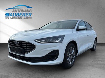 Ford Focus Gebrauchtwagen