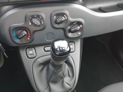 Fiat Panda Gebrauchtwagen