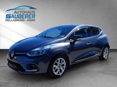 Renault Clio Gebrauchtwagen