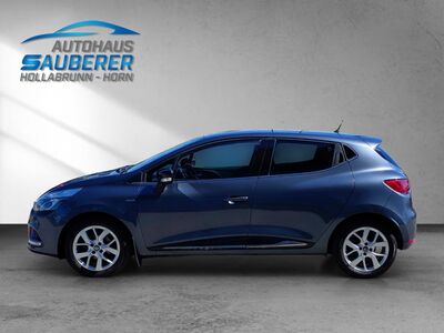 Renault Clio Gebrauchtwagen