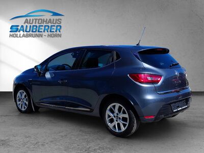 Renault Clio Gebrauchtwagen