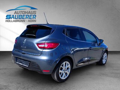 Renault Clio Gebrauchtwagen