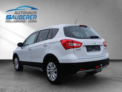Suzuki SX4 S-Cross Gebrauchtwagen