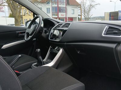 Suzuki SX4 S-Cross Gebrauchtwagen