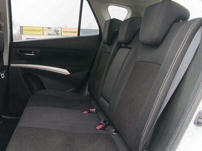 Suzuki SX4 S-Cross Gebrauchtwagen