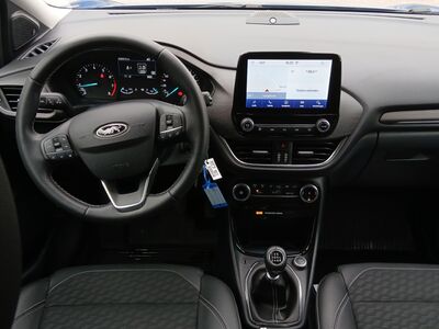 Ford Puma Gebrauchtwagen