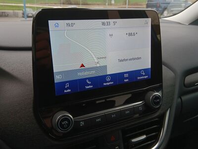 Ford Puma Gebrauchtwagen
