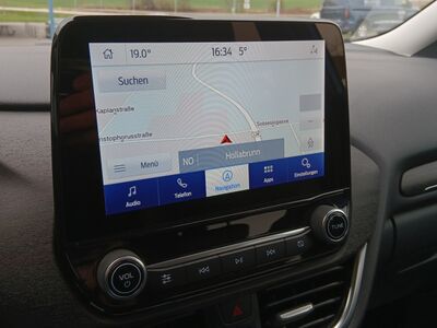 Ford Puma Gebrauchtwagen