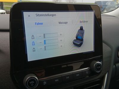 Ford Puma Gebrauchtwagen