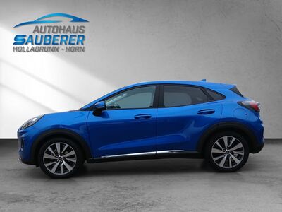 Ford Puma Gebrauchtwagen