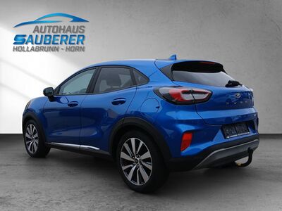 Ford Puma Gebrauchtwagen