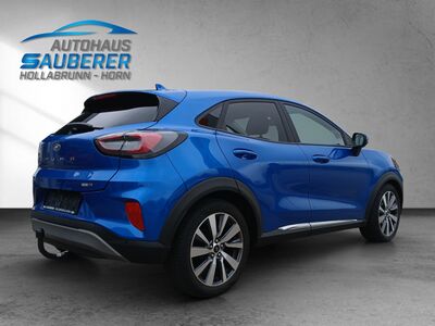 Ford Puma Gebrauchtwagen