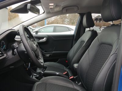 Ford Puma Gebrauchtwagen