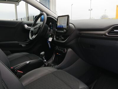 Ford Puma Gebrauchtwagen