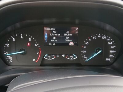 Ford Puma Gebrauchtwagen