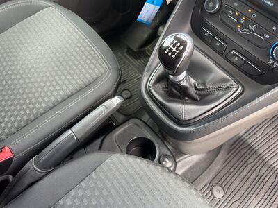 Ford Transit Connect Gebrauchtwagen