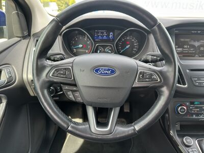 Ford Focus Gebrauchtwagen