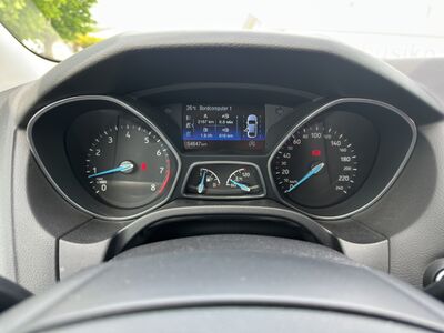 Ford Focus Gebrauchtwagen