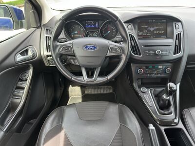 Ford Focus Gebrauchtwagen