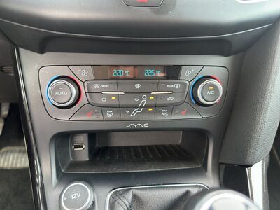 Ford Focus Gebrauchtwagen