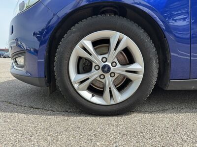 Ford Focus Gebrauchtwagen