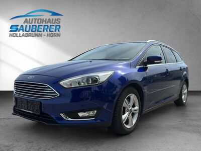Ford Focus Gebrauchtwagen