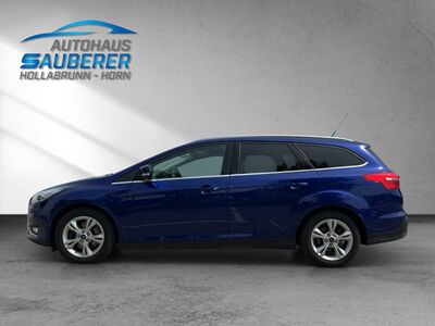 Ford Focus Gebrauchtwagen
