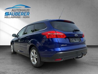 Ford Focus Gebrauchtwagen