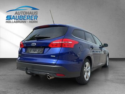 Ford Focus Gebrauchtwagen