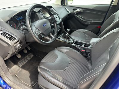 Ford Focus Gebrauchtwagen