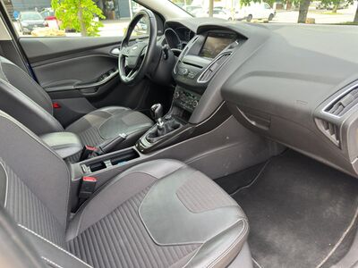 Ford Focus Gebrauchtwagen