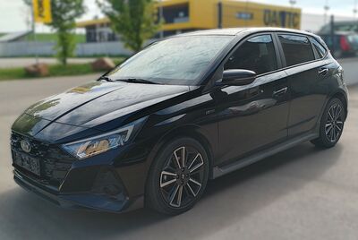 Hyundai i20 Gebrauchtwagen