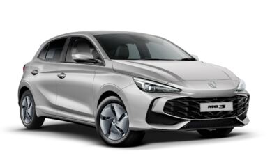 MG MG3 Tageszulassung