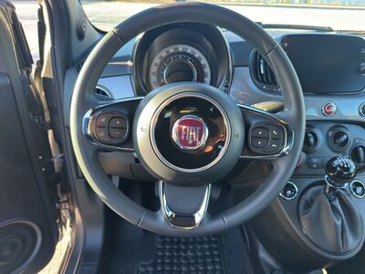 Fiat 500 Gebrauchtwagen