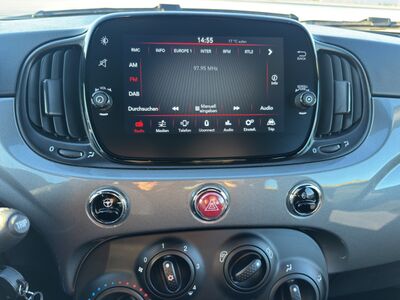 Fiat 500 Gebrauchtwagen