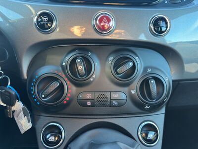 Fiat 500 Gebrauchtwagen