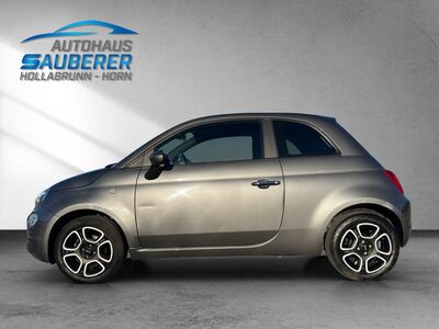 Fiat 500 Gebrauchtwagen