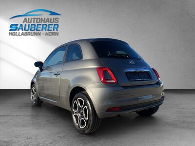 Fiat 500 Gebrauchtwagen