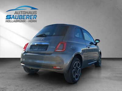 Fiat 500 Gebrauchtwagen