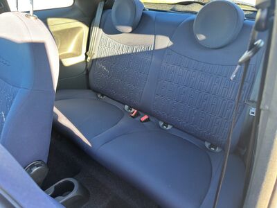 Fiat 500 Gebrauchtwagen