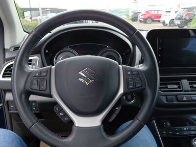 Suzuki S-Cross Gebrauchtwagen