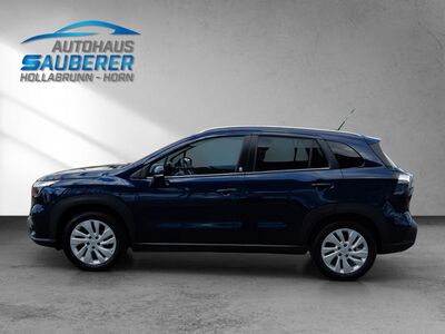 Suzuki S-Cross Gebrauchtwagen