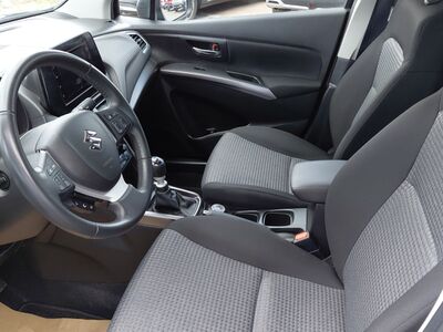 Suzuki S-Cross Gebrauchtwagen