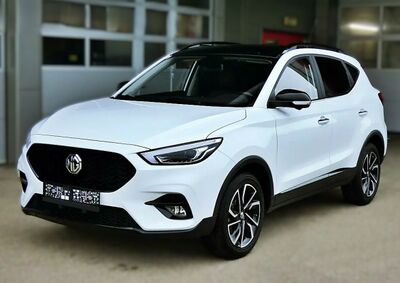 MG ZS Gebrauchtwagen MG ZS Gebrauchtwagen