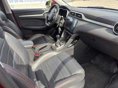 MG ZS Gebrauchtwagen MG ZS Gebrauchtwagen